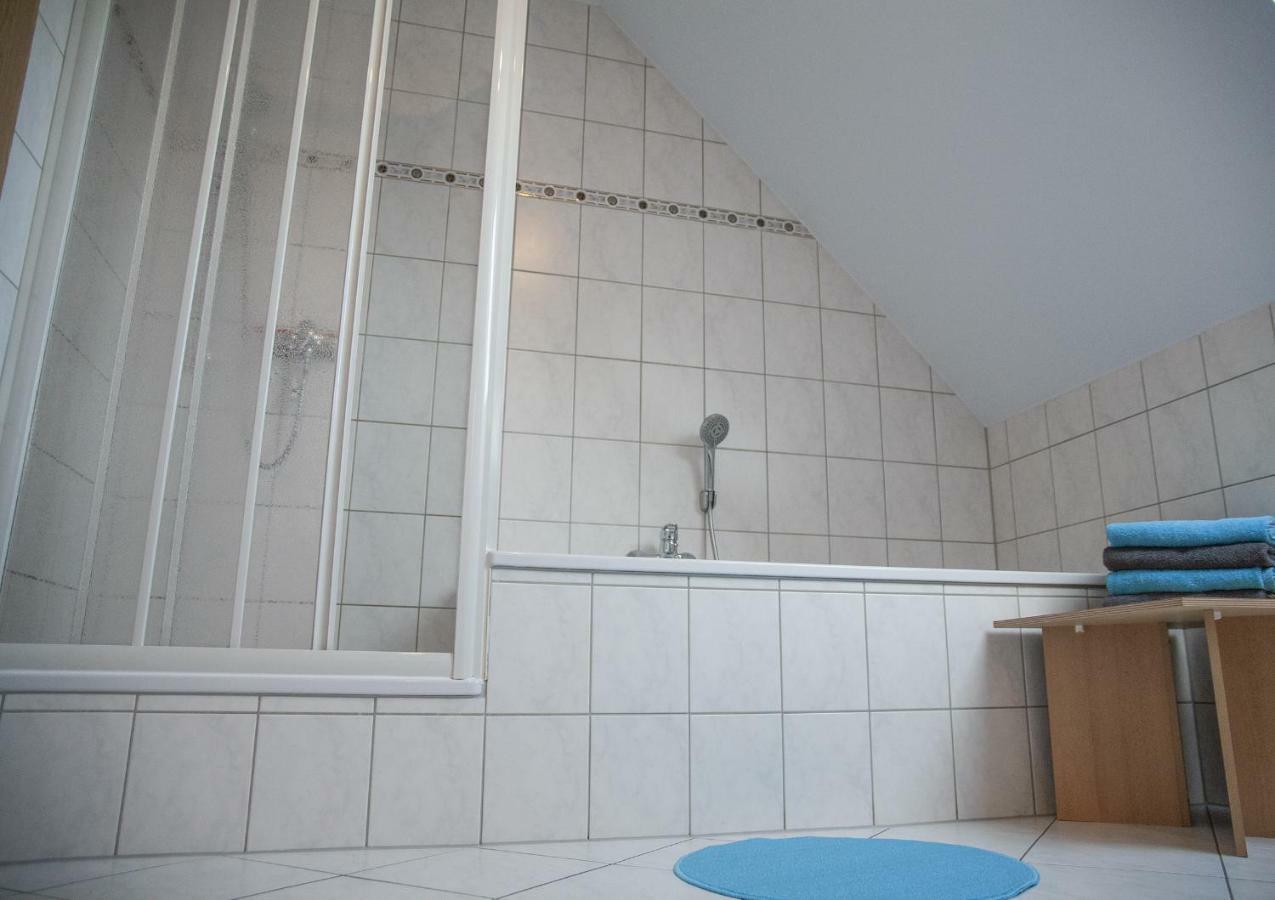 Ferienwohnung Bahnelblick Kurort Jonsdorf Eksteriør bilde