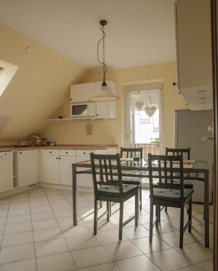 Ferienwohnung Bahnelblick Kurort Jonsdorf Eksteriør bilde