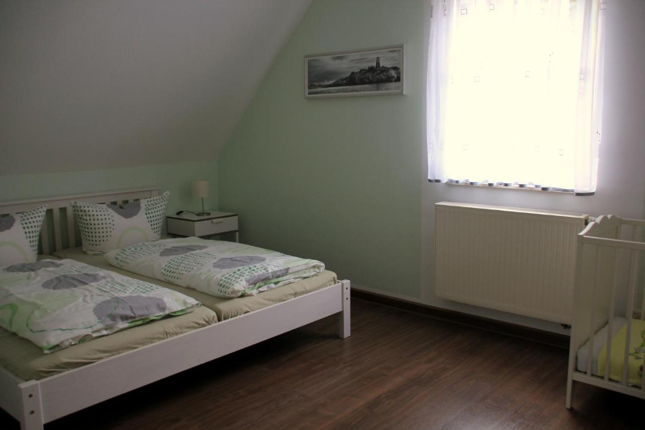 Ferienwohnung Bahnelblick Kurort Jonsdorf Eksteriør bilde