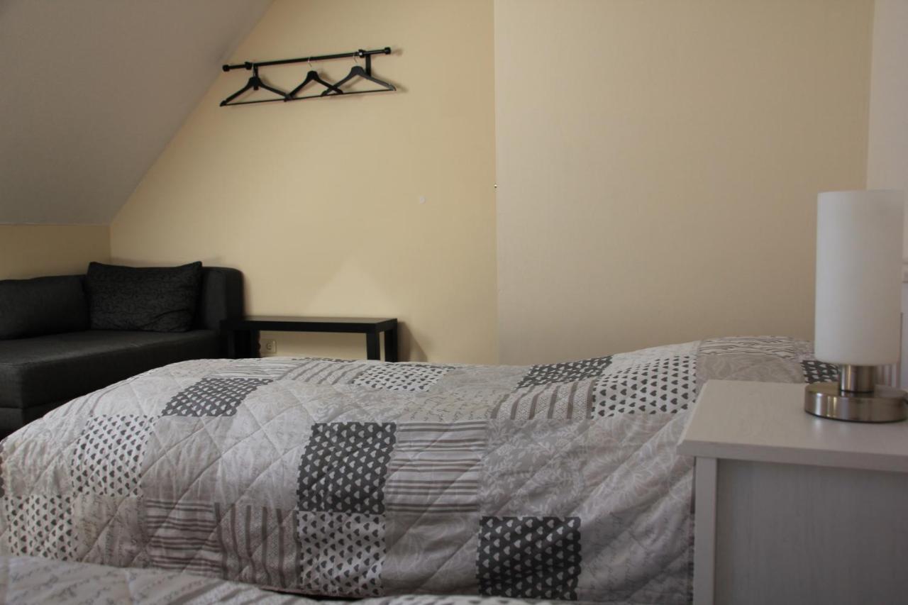 Ferienwohnung Bahnelblick Kurort Jonsdorf Eksteriør bilde